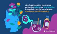 Lean syrup  A warning sign for adolescent health
