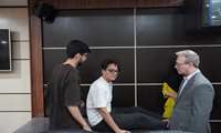 Comprehensive OSCE Exam Held in the University’s Physiotherapy Department