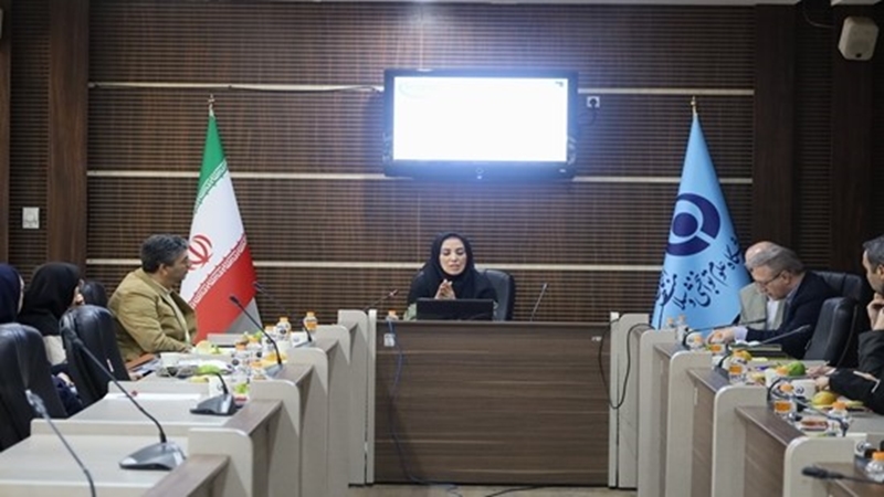 The meeting on the status of the journals of the University of Social Welfare and Rehabilitation Scienceswas held