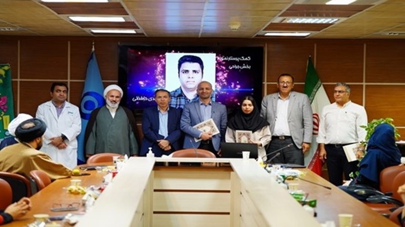 The Nurse Day Commemoration Ceremony was Held