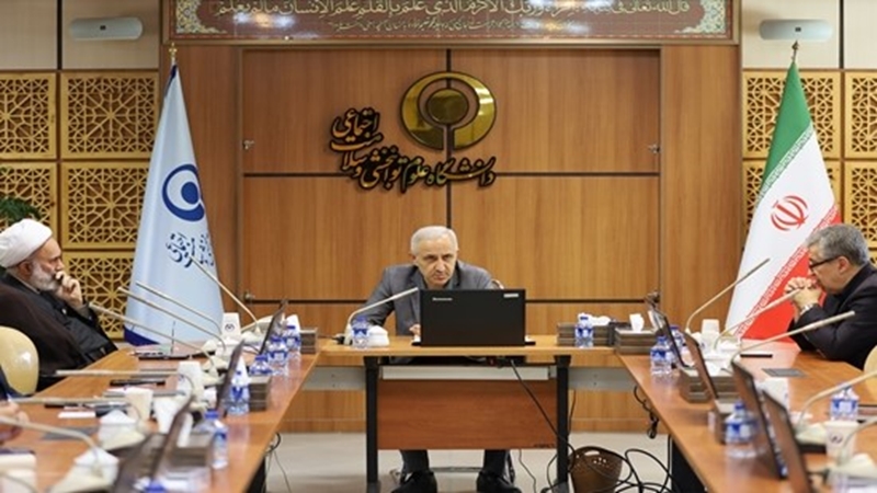 Continuity of education under energy imbalance conditions general courses to be held virtually and specialized courses in-person