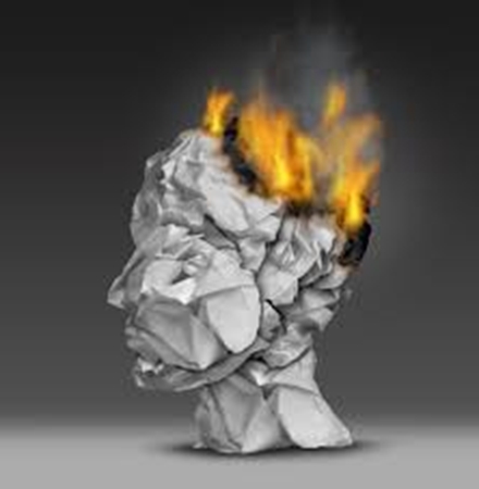 Psychological Burnout the main cause of family tensions in the modern world