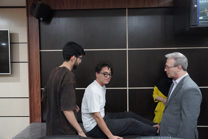 Comprehensive OSCE Exam Held in the University’s Physiotherapy Department